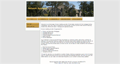 Desktop Screenshot of networkappraisalwa.com
